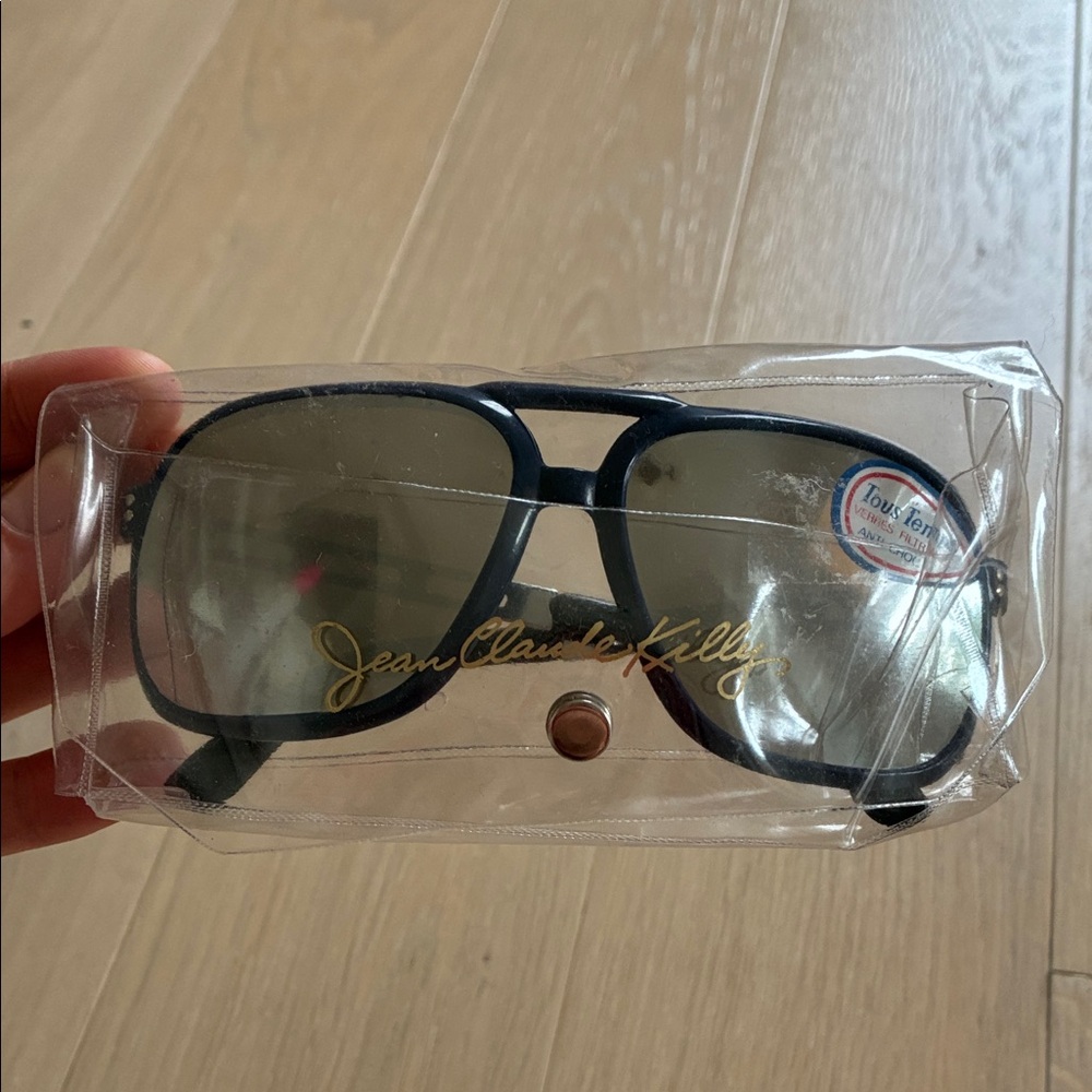 french skier Jean Claude Killy Sunglasses
